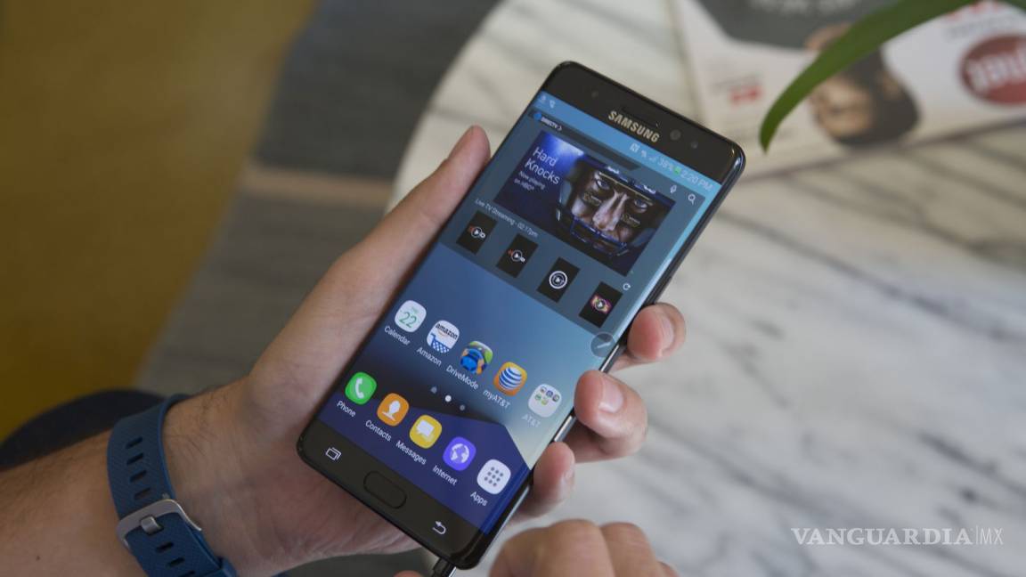 Samsung deshabilitará todos los Note 7 en EU mediante una actualización