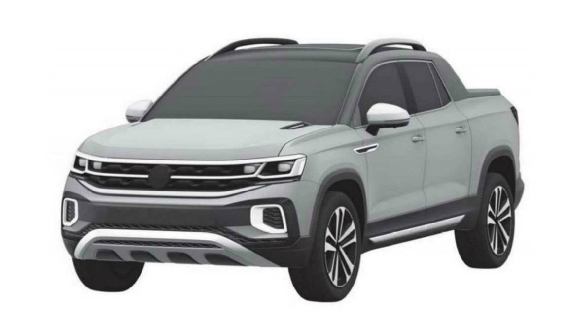 $!La Volkswagen Tarok se deja ver un poco más, se alista para conquistar Latinoamérica