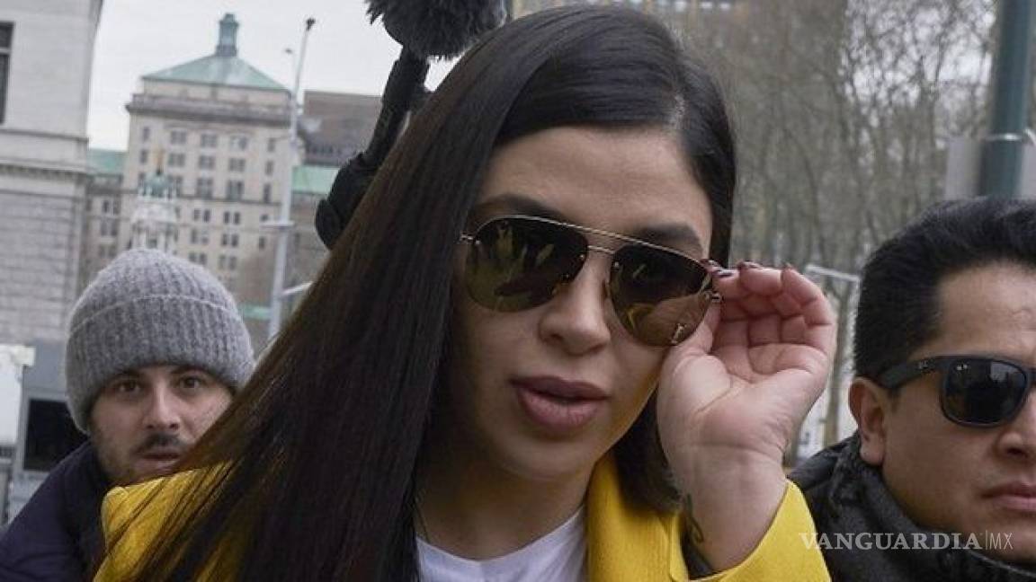 Emma Coronel se declarará no culpable por cargos de narcotráfico: abogados
