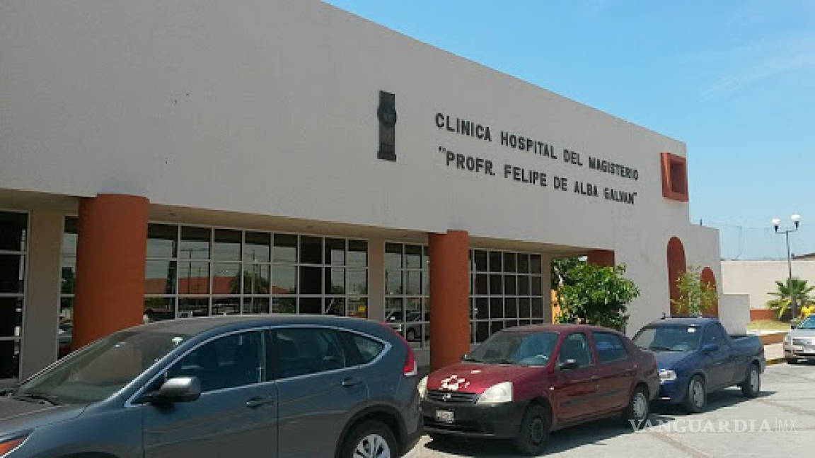 Se agrava crisis en la Clínica del Magisterio de Torreón por falta de recursos