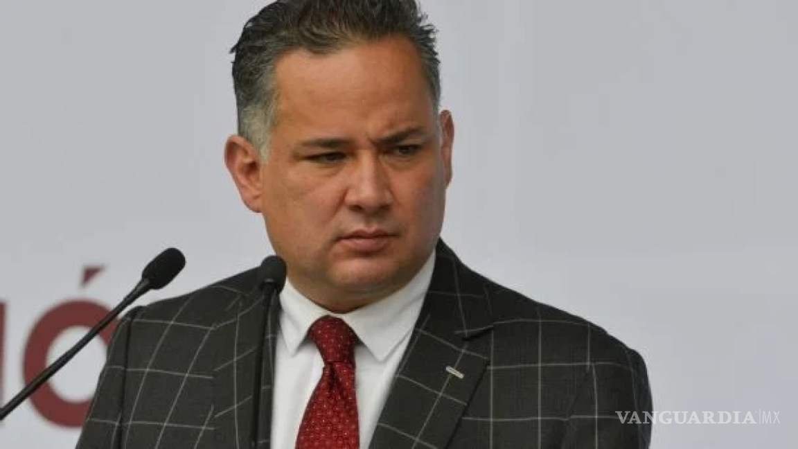 Santiago Nieto, será jefe de despacho de PGJ de Hidalgo