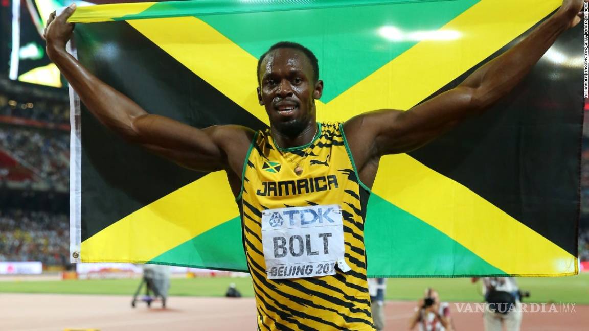 Ya hay fecha de retiro para Usain Bolt
