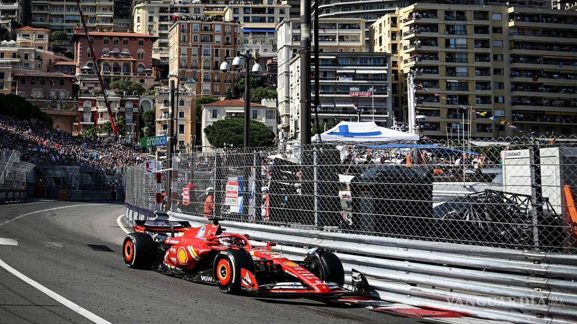 Leclerc se hace respetar en su casa y gana el Gran Premio de Mónaco, Verstappen y Checo no tuvieron su mejor día
