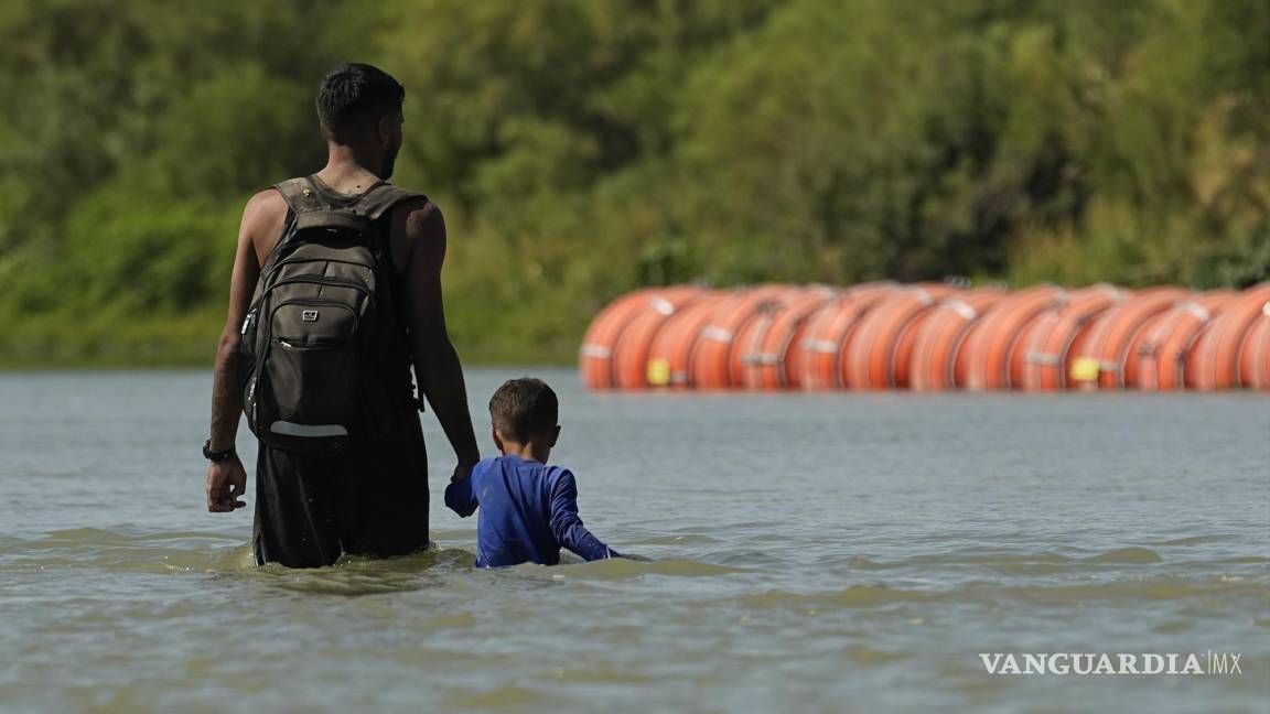 $!La migración es uno de los grandes temas que incomodan al republicano, por lo que ha pedido que México haga su parte.