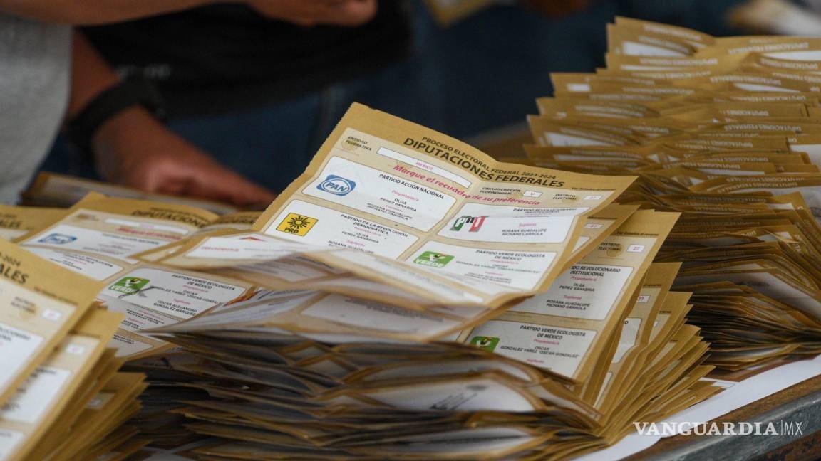 México: consultora registra 208 intervenciones electorales