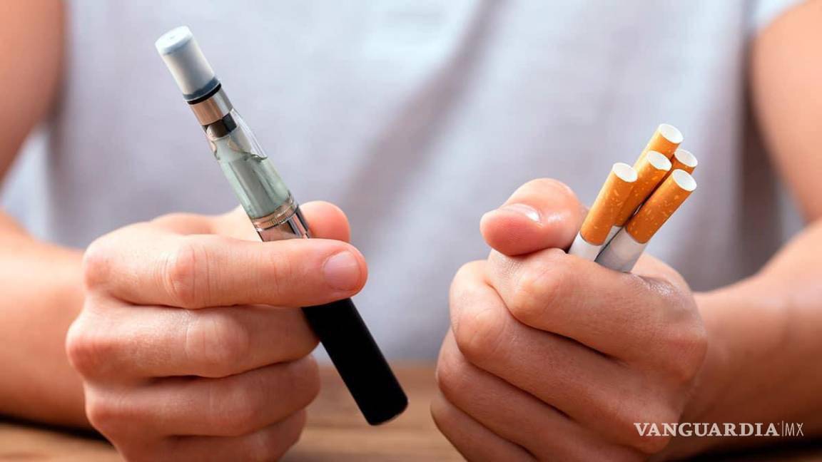 ‘¿Y los cigarros?’; las reacciones en Saltillo ante ‘alerta sanitaria máxima’ por vapeadores