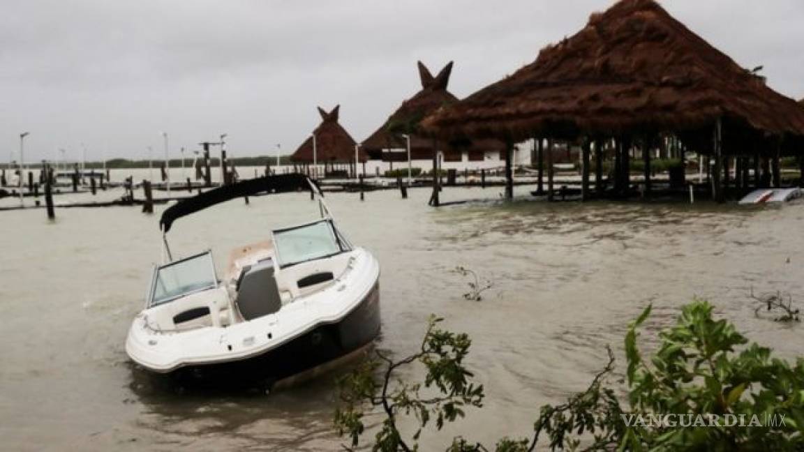 Huracán ‘Delta’ deja 301 mil afectados