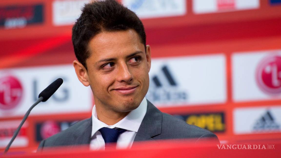 $!Chicharito: “En el Real Madrid pasé meses muy difíciles”