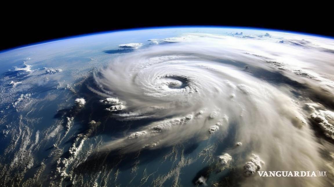 ‘Beryl’ escala a huracán categoría 1: esta es su ubicación y trayectoria con posible efecto en México