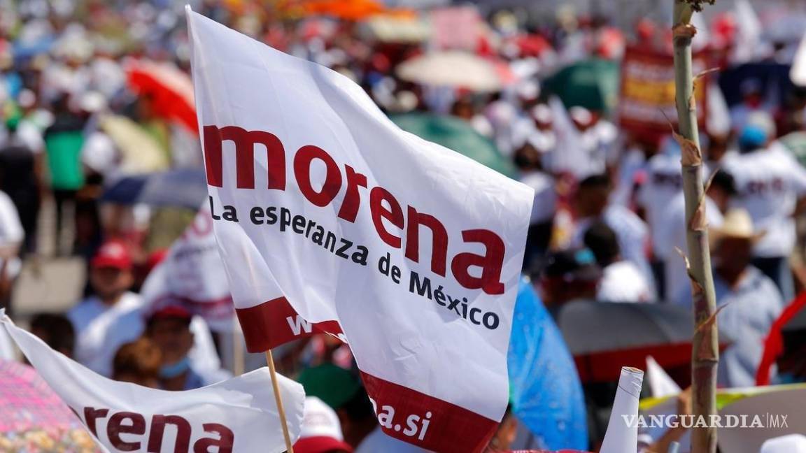 Morena elegirá este domingo a su próxima dirigencia