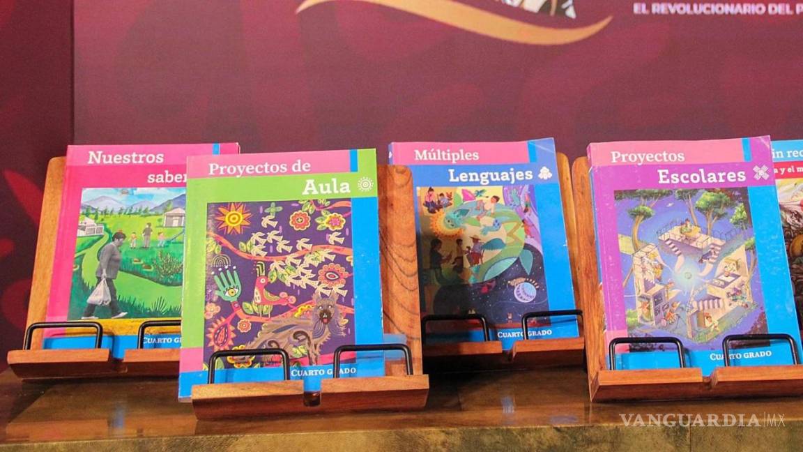 Sedu esperará resolución de amparos sobre distribución de libros de texto en Coahuila
