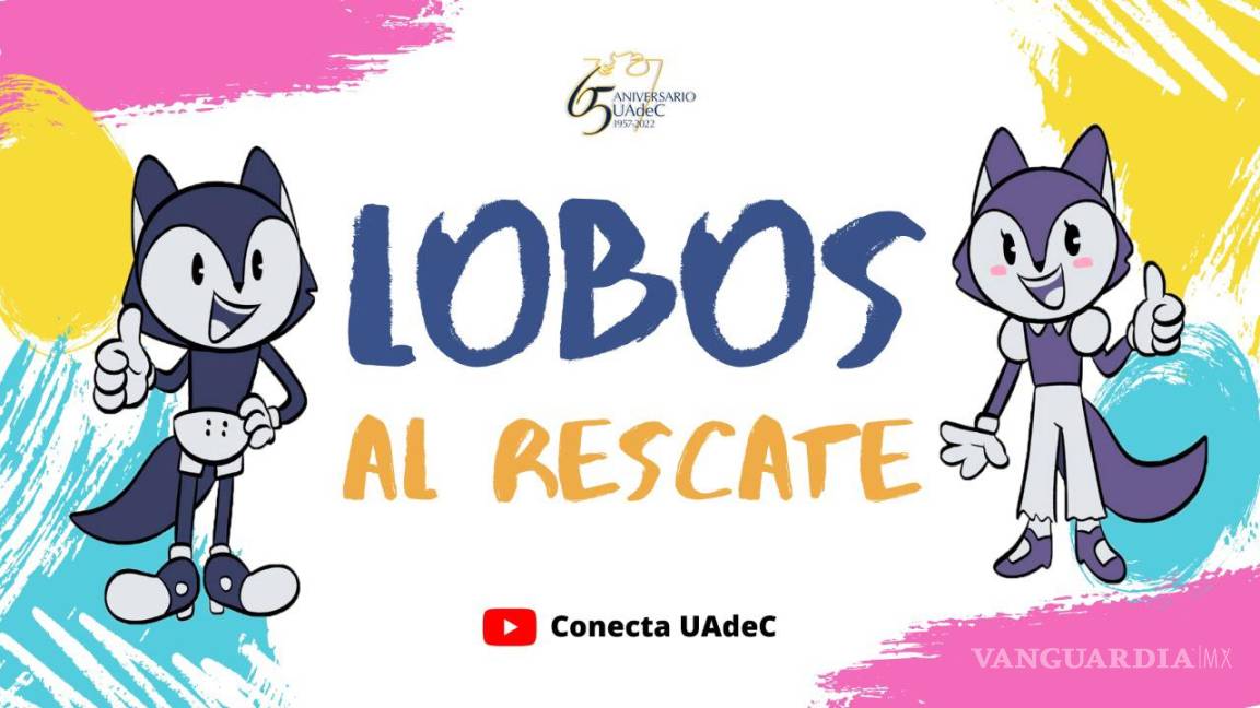 Lobos al Rescate UAdeC invita a donar juguetes nuevos o usados para esta Navidad