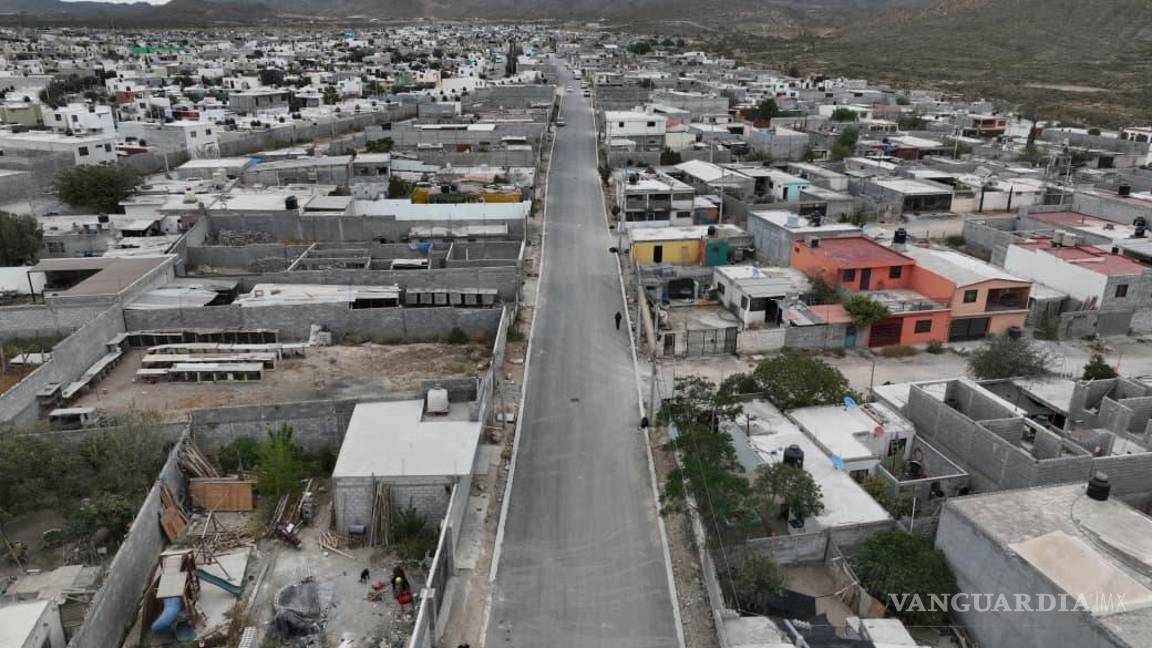 $!Con apoyo del Gobierno del Estado, el Municipio impulsó obras de pavimentación y recarpeteo en colonias de distintos sectores, priorizando zonas con mayor rezago.