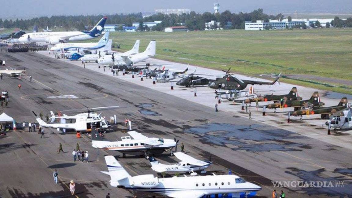 Una menos, juez niega suspensión definitiva contra aeropuerto de Santa Lucía, faltan otras seis
