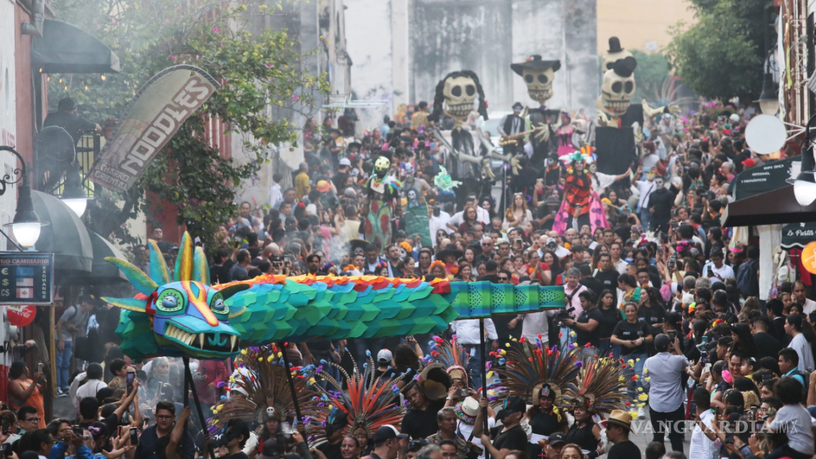 $!El Día de Muertos es mucho más que una celebración; es una muestra de la riqueza cultural de México y un homenaje a la memoria de los seres queridos.