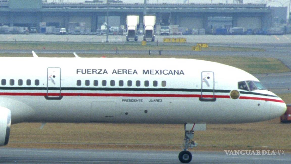 ¡A volar! Anuncia Gobierno de México la venta del Avión Presidencial 'Benito Juárez'