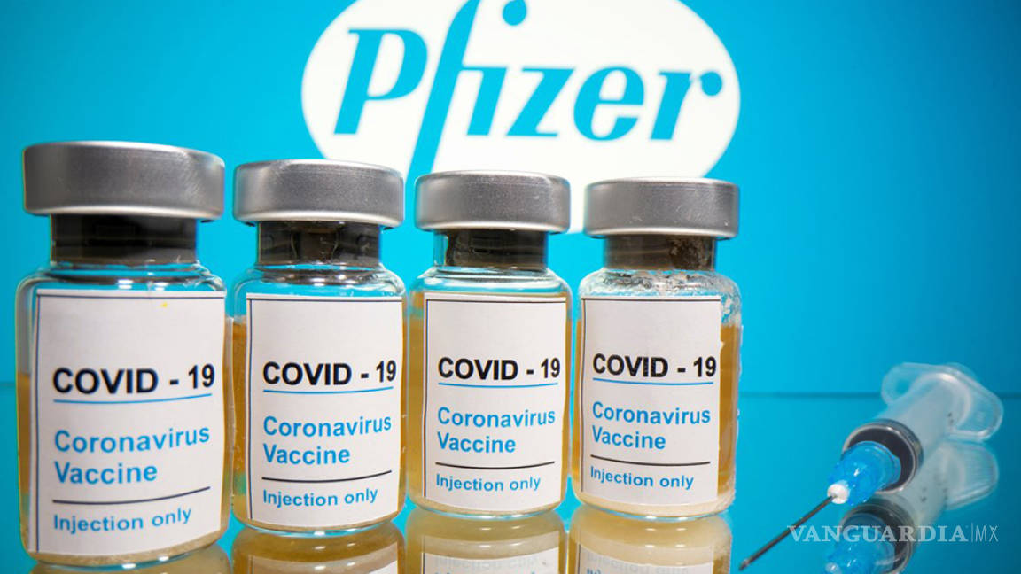 Reino Unido, el primer país del mundo en aprobar vacuna de Pfizer contra COVID-19