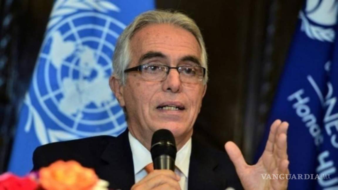 Solicita Bolivia la renuncia del relator de la ONU