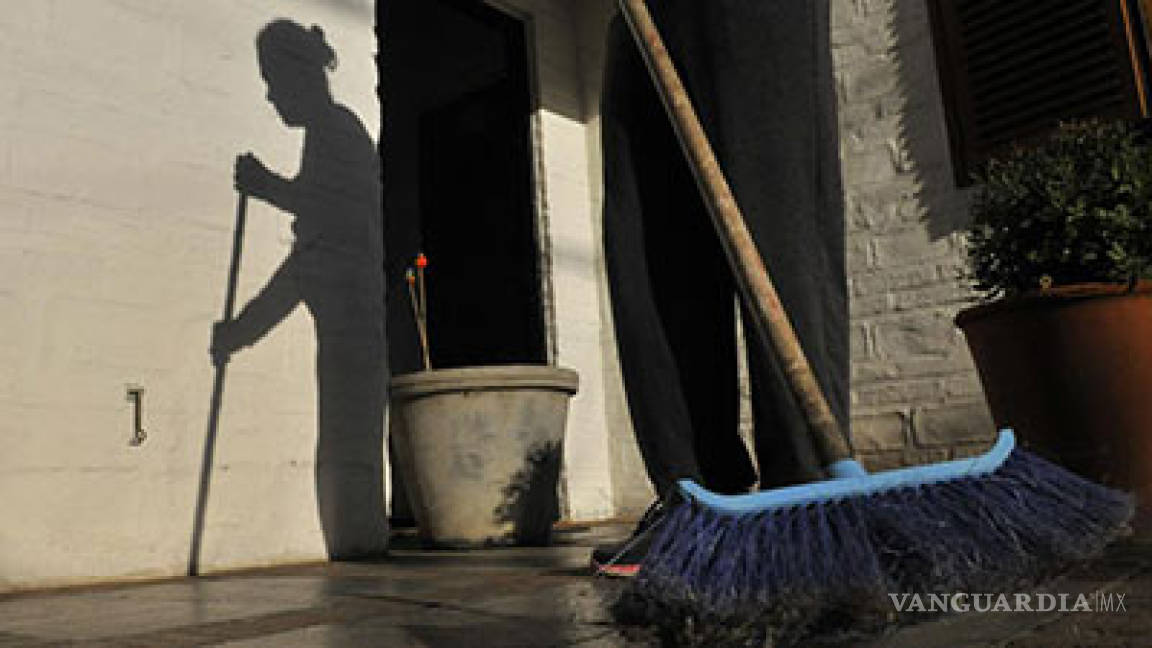 Secretaría del Trabajo modificará leyes para ayudar a empleadas domésticas