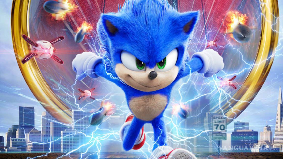 Netflix producirá una serie animada de Sonic