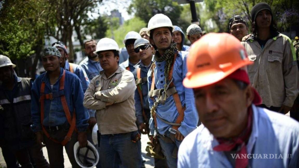 Paz laboral se hizo a “espaldas” de los trabajadores: STPS