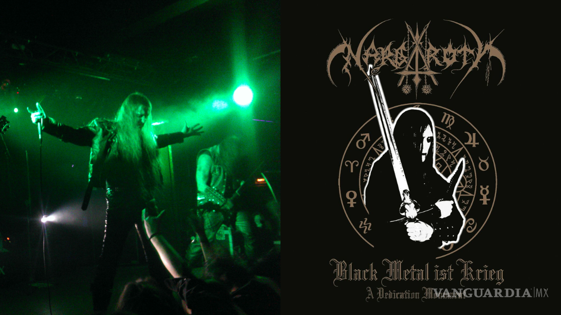 Nargaroth sorprende a México con dos fechas imprevistas de concierto