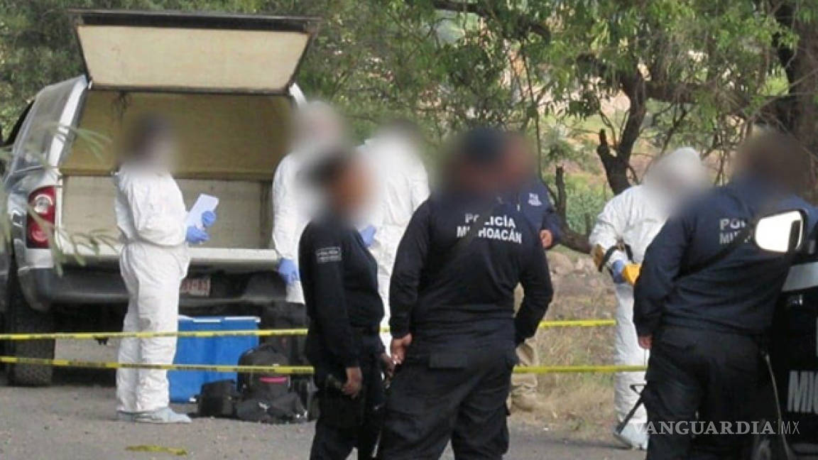 Encuentran a dos mujeres ejecutadas en Michoacán