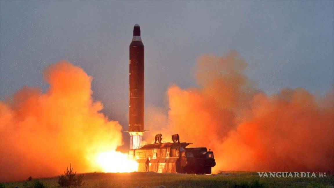EU y Corea del Sur inician grandes maniobras aéreas tras misil norcoreano