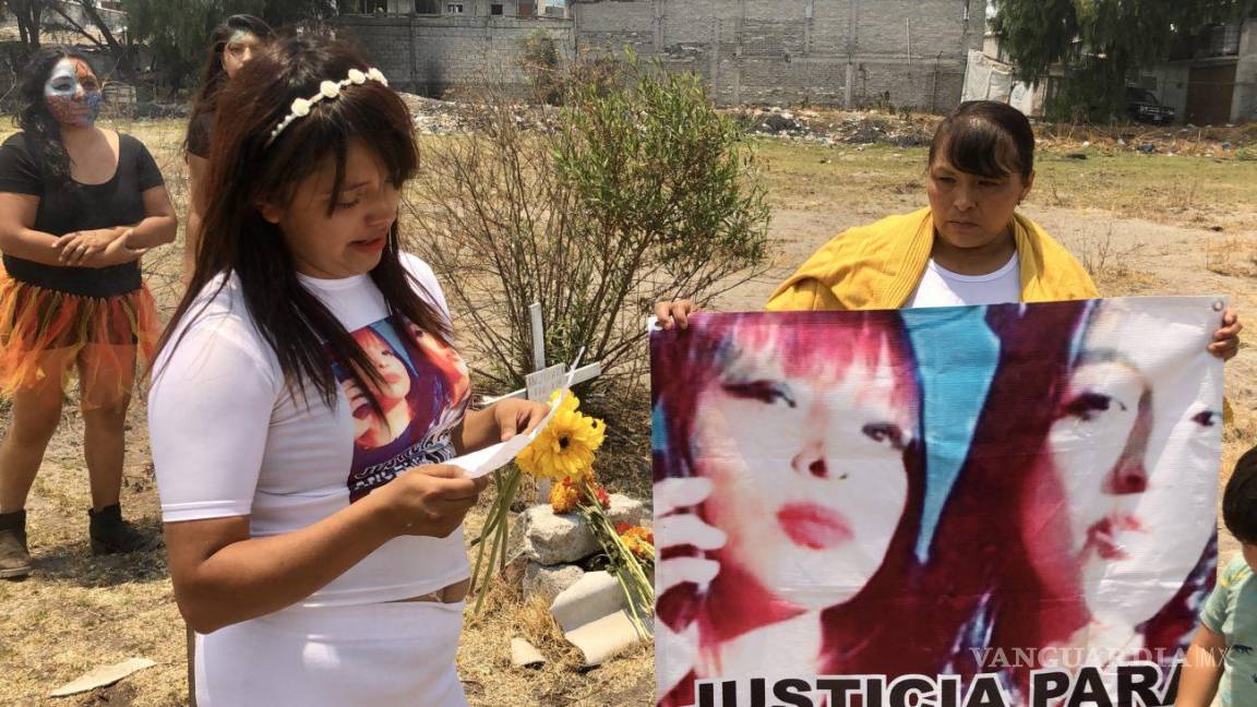 Dan 47 años de cárcel a feminicidas de Angélica y Karla, madre e hija de Ecatepec