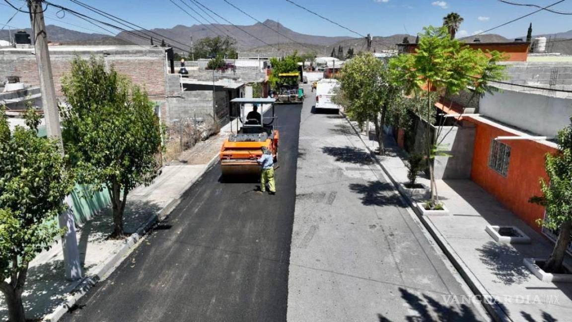 Maratón de Obras suma 100 proyectos iniciados