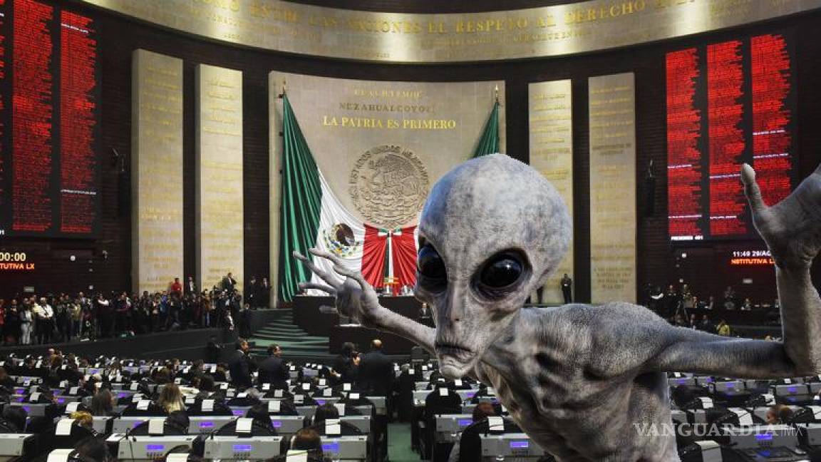 Por primera vez en la historia, Congreso de México organizará audiencia sobre el fenómeno OVNI, anuncia Jaime Maussan