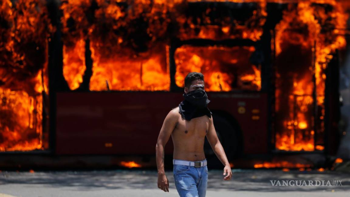 $!Tu jugo del día: Conflicto en Venezuela: ¿Proceso constitucional o golpe de estado?