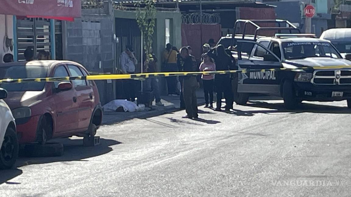 Fallece hombre de 72 años tras desvanecerse en la colonia La Palma, en Saltillo