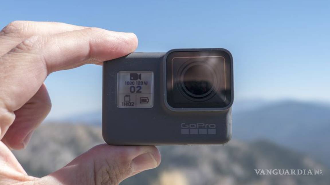 Crean GoPro Hero 5 con 'un toque de inteligencia'