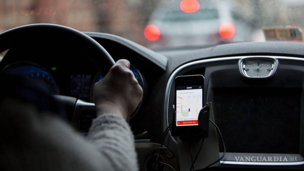 En Sonora Acusan de abuso sexual a conductor de Uber