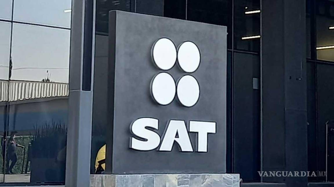 Presenta SAT Plan Maestro 2025; busca recaudar 5.3 billones de pesos