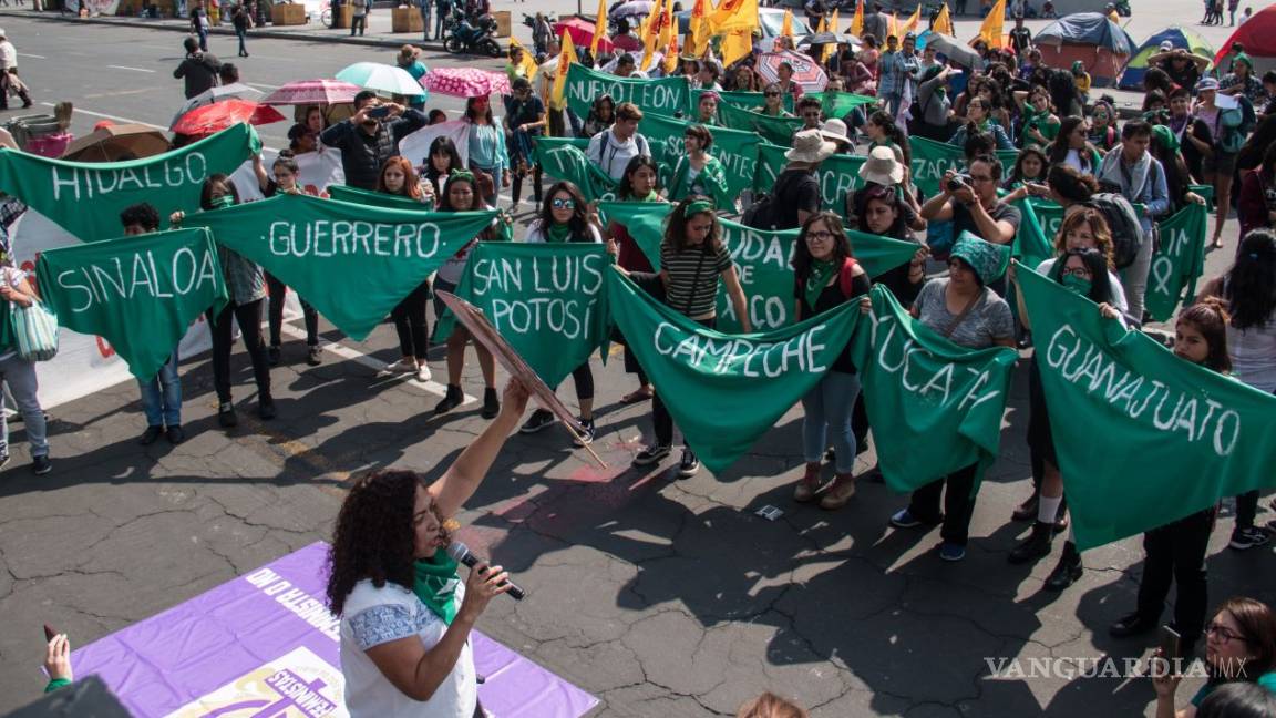 Morena exige la despenalización del aborto en todo México