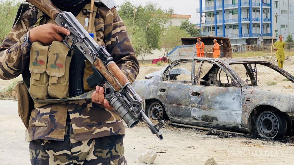 Reportan en Kabul varias explosiones