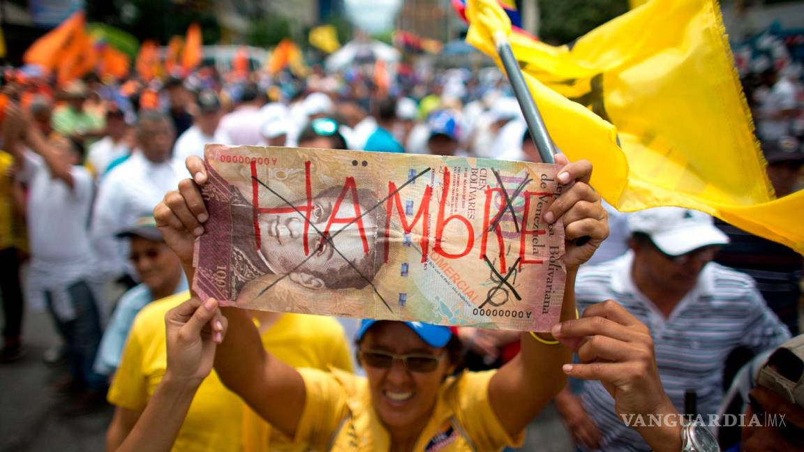 Venezolanos buscarán la paz