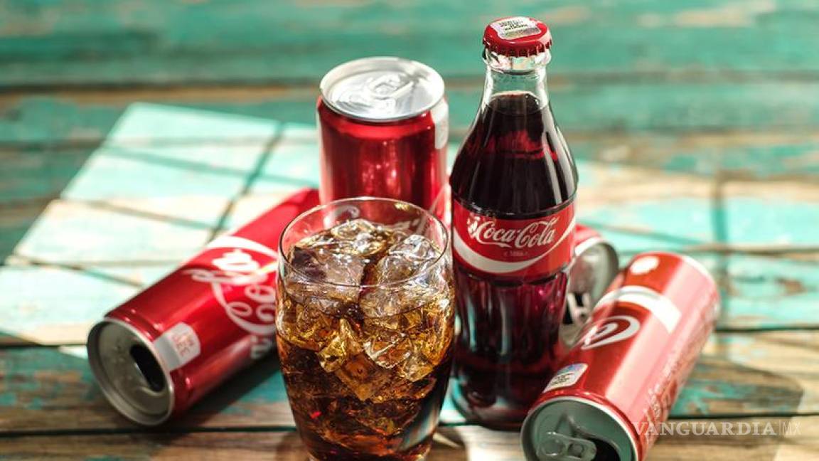 ¿De dónde vino realmente la Coca-Cola?