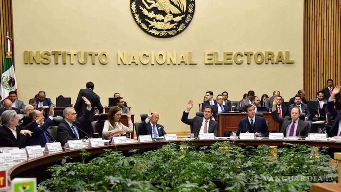 Mandos de INE ganarán 60% más que el presidente