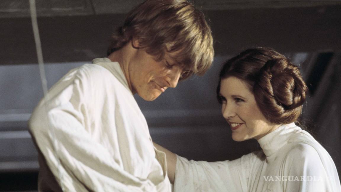 Mellizos nacidos el 'Día de Star Wars' son nombrados Luke y Leia