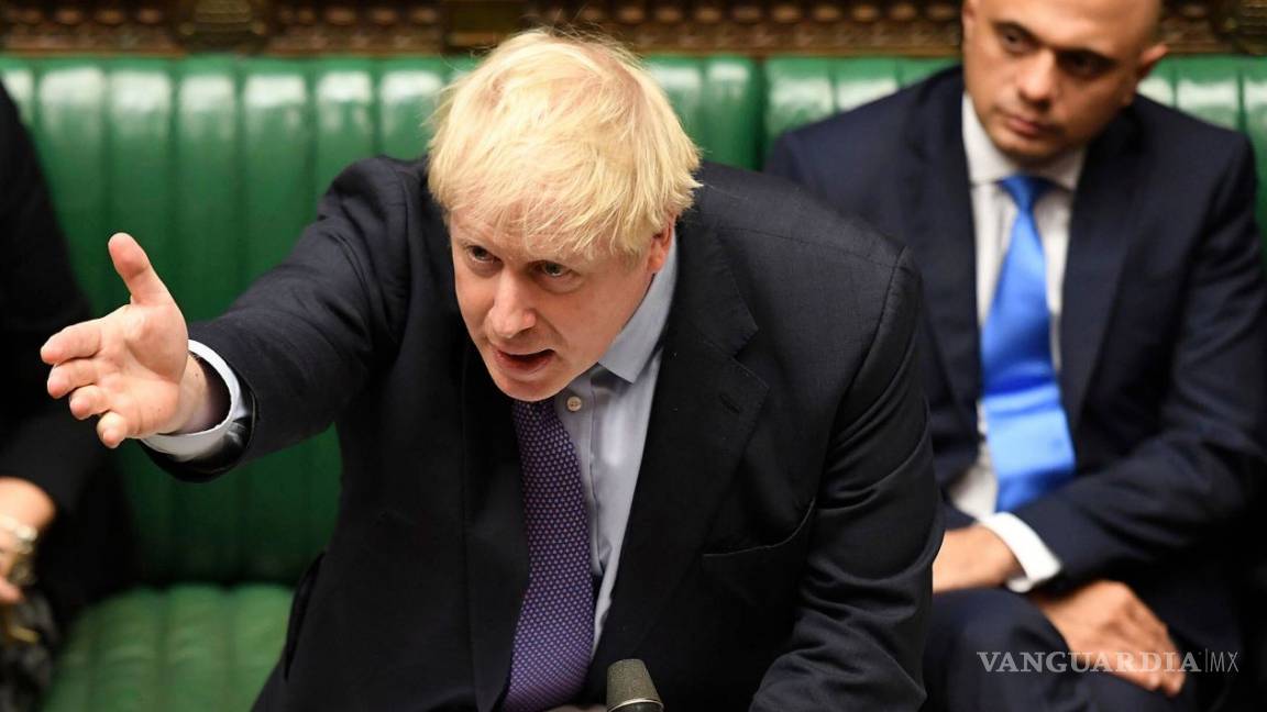 Parlamento británico frena plan de Boris Johnson para el Brexit