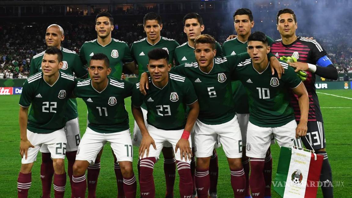 México supera a Holanda, Italia y Alemania en Ranking FIFA