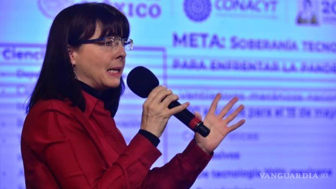 ¿Qué es la ciencia neoliberal que mencionó la titular del Conacyt?... Felipe Calderón arremete contra ella