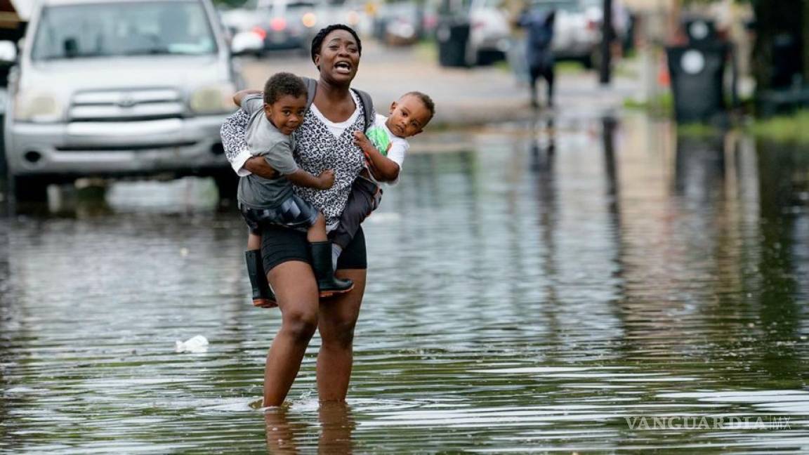 Trump declara estado de emergencia en Luisiana por tormenta tropical Barry; podría convertirse en huracán