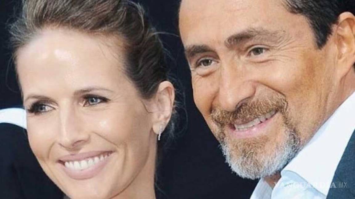 Muere esposa de Demián Bichir, actor confirmó su muerte en redes sociales