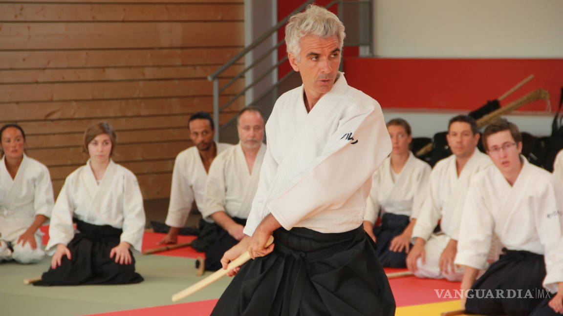 Celebrarán Primer Seminario Internacional de Aikido en Centro Avemed