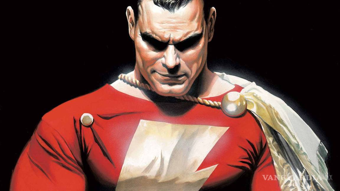 $!Zachary Levi será el actor que lleve a Shazam a la pantalla grande