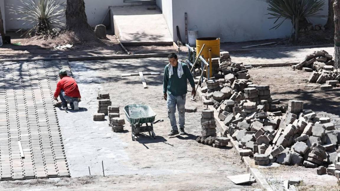$!Autoridades trabajan en la adecuación de un inmueble que albergue un Centro Estatal de Atención a las Adicciones.